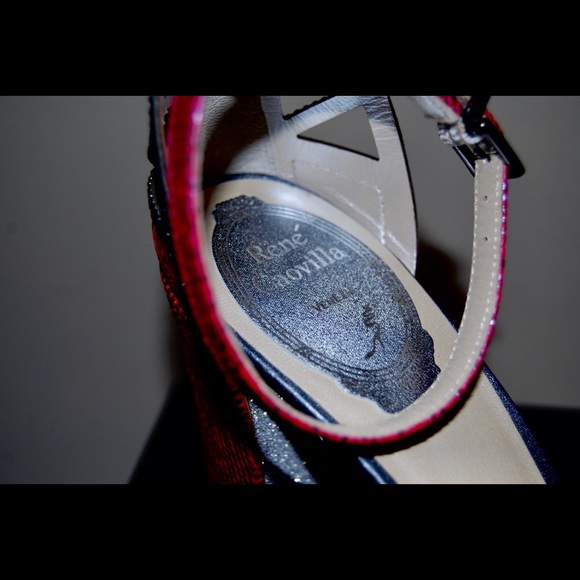 René Caovilla embellished sandals - Picture 6 of 7